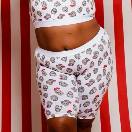 TomboyX 9" Boxer Briefs - Be Hedgey Clearance