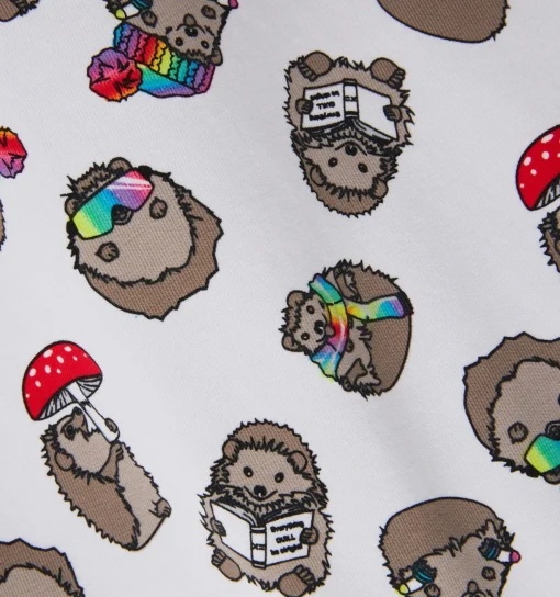 TomboyX 9" Boxer Briefs - Be Hedgey Clearance