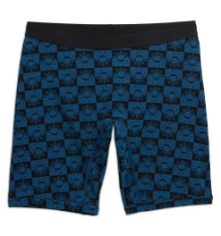 TomboyX 9" Boxer Briefs - Celestial Check Sale