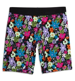TomboyX 9" Boxer Briefs - Groovy Garden Discount