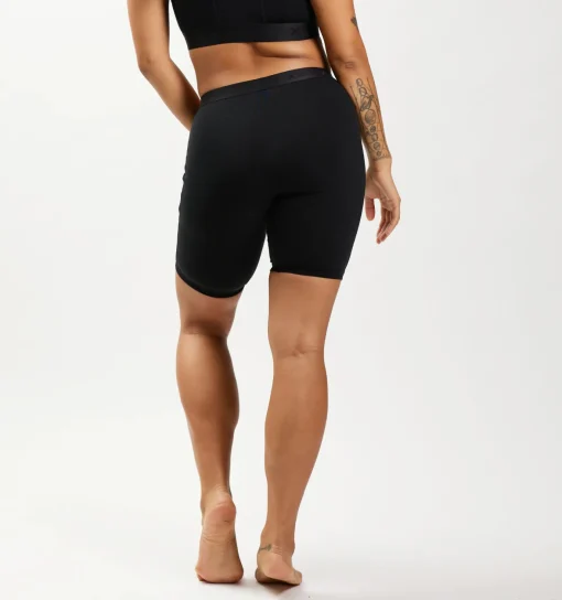 TomboyX 9" Boxer Briefs - Lucky Red Clearance
