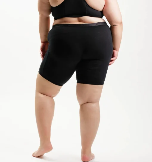 TomboyX 9" Boxer Briefs - Lucky Red Clearance