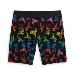 TomboyX 9" Boxer Briefs - Rainbow Phoenix Hot