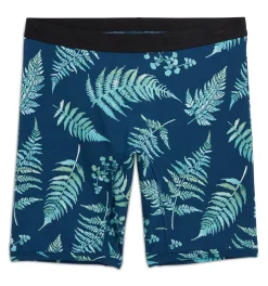 TomboyX 9" Boxer Briefs - TENCEL™ Modal Botanical Clearance