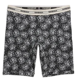 TomboyX 9" Boxer Briefs - TENCEL™ Modal Petal Pizzazz Outlet