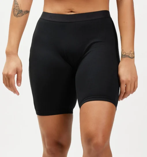 TomboyX 9" Boxer Briefs - X= Black Hot