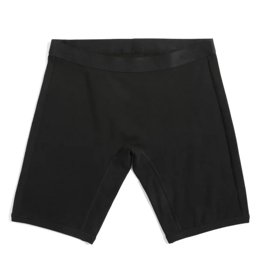 TomboyX 9" Boxer Briefs - X= Black Hot