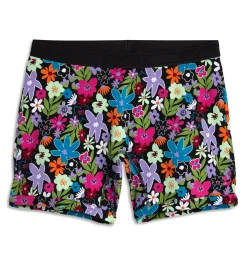 TomboyX 6" Boxer Briefs 3-Pack - Groovy Rainbow Online