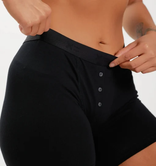 TomboyX 6" Fly Boxer Briefs - Chai Fashion