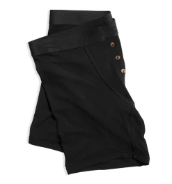 TomboyX 6" Fly Boxer Briefs - TENCEL™ Modal Black Outlet