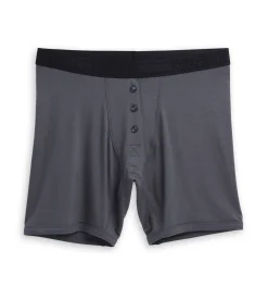TomboyX 6" Fly Boxer Briefs - TENCEL™ Modal Slate Discount