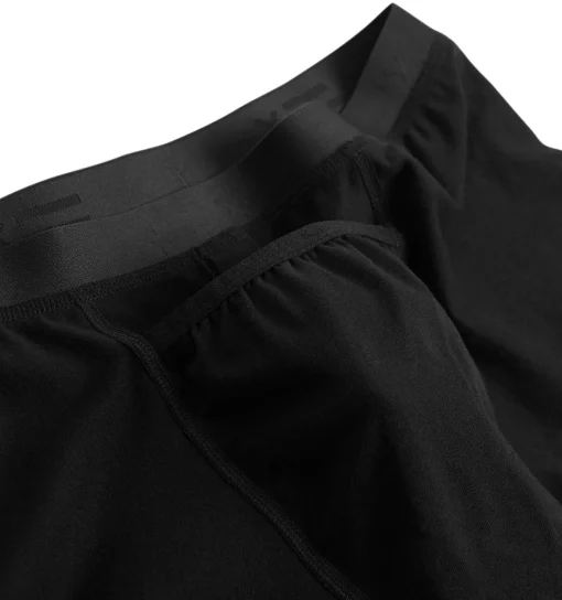 TomboyX 6" Fly Packing Boxer Briefs 3-Pack - X= Black Sale
