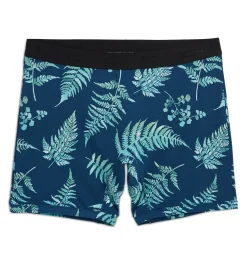TomboyX 6" No Fly Boxer Briefs - TENCEL™ Modal Botanical TENCEL™Modal Botanical Sale