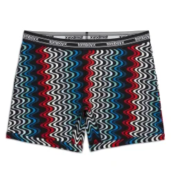TomboyX 6" No Fly Boxer Briefs - Wavelength Clearance