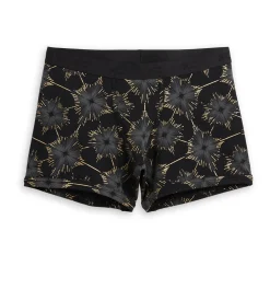 TomboyX 4.5" Trunks - Art Deco Star Fashion