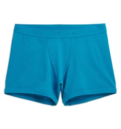 TomboyX 4.5" Trunks - Caribbean Sea Fashion