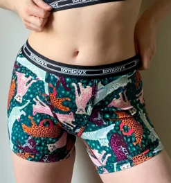 TomboyX 4.5" Trunks - Catwalk New