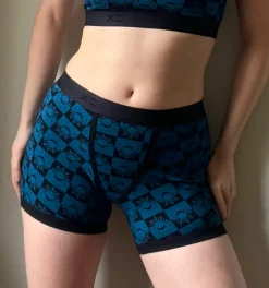 TomboyX 4.5" Trunks - Celestial Check New