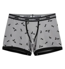 TomboyX 4.5" Trunks - Mate For Life Discount