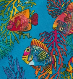 TomboyX 4.5" Trunks - Rainbow Fish Online