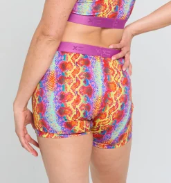 TomboyX 4.5" Trunks - Serpentine Best
