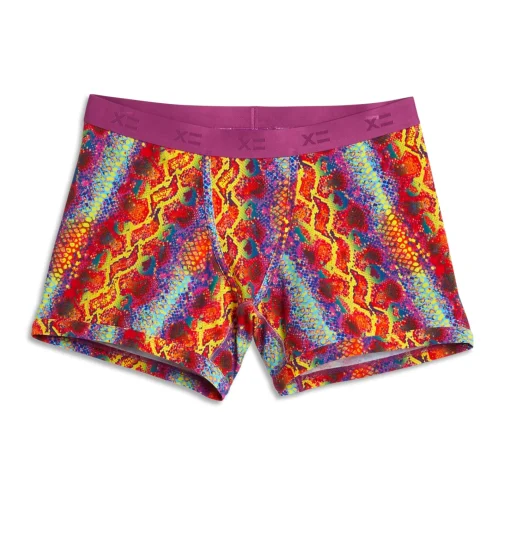 TomboyX 4.5" Trunks - Serpentine Best