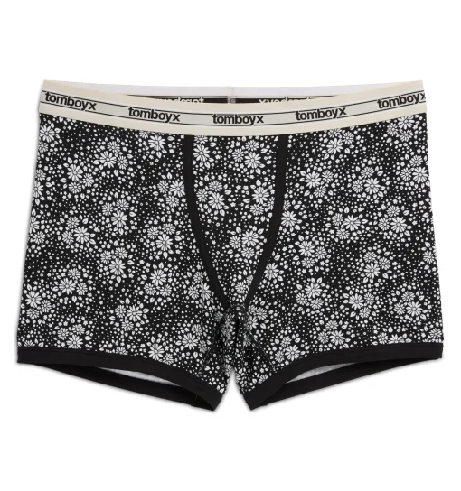 TomboyX 4.5" Trunks - TENCEL™ Modal Petal Pizzazz TENCEL™Modal Petal Pizzazz Discount