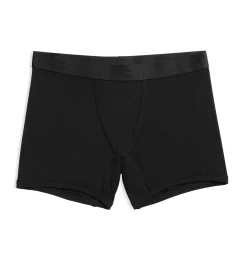 TomboyX 4.5" Trunks - TENCEL™ Modal Black Online