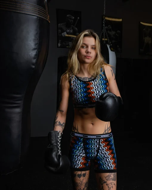 TomboyX 4.5" Trunks - Wavelength Outlet