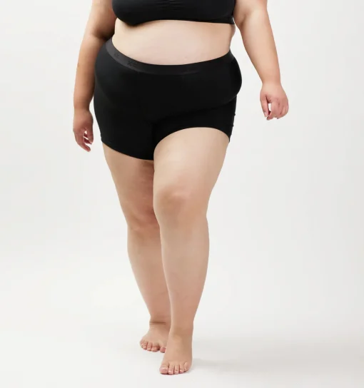 TomboyX 4.5" Trunks - X= Black Online