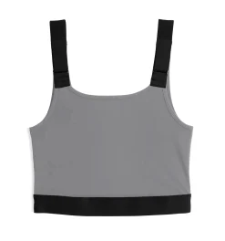 TomboyX Adjustable Compression Top - Ultimate Gray Online