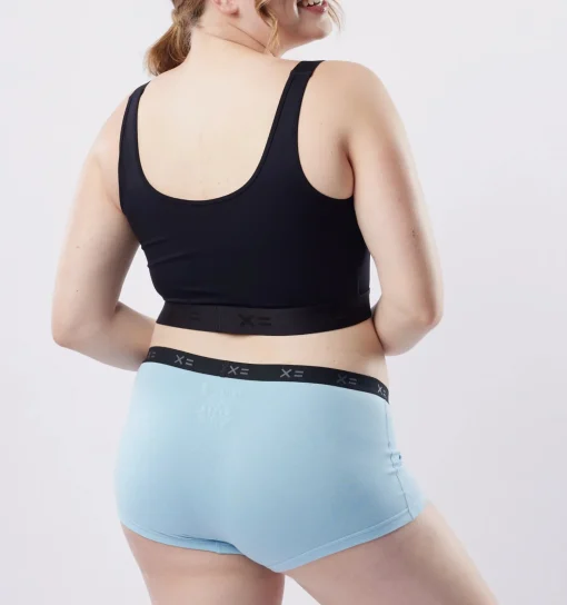TomboyX Adjustable Compression Top - Chai Best