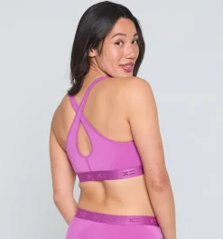 TomboyX All Day Bralette - TENCEL™ Modal Orchid New