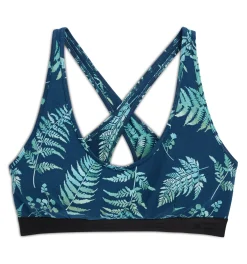 TomboyX All Day Bralette - TENCEL™ Modal Botanical Discount