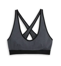 TomboyX All Day Bralette - TENCEL™ Modal Slate Outlet