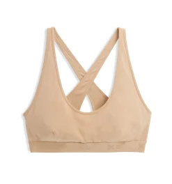 TomboyX All Day Bralette - TENCEL™ Modal Chai Sale