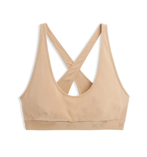 TomboyX All Day Bralette - TENCEL™ Modal Chai Sale