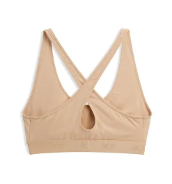 TomboyX All Day Bralette - TENCEL™ Modal Chai Sale