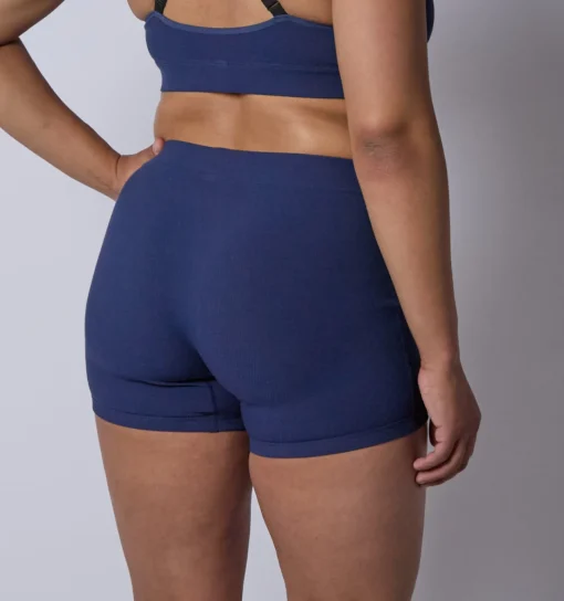 TomboyX Bamboo Rib 4.5" Trunks - Future Dusk Outlet