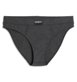 TomboyX Bamboo Rib Cheeky - Heather Gray Online