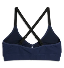 TomboyX Bamboo Rib Lounge Bralette - Future Dusk Sale