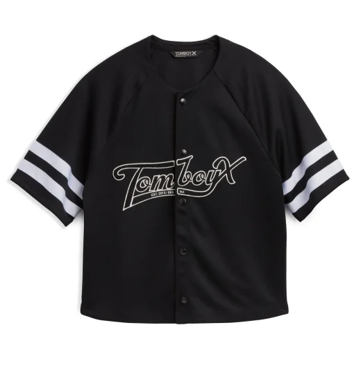 TomboyX Baseball Jersey - 10th Anniversary Discount