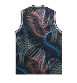 TomboyX Basketball Jersey - Laser Show Fashion