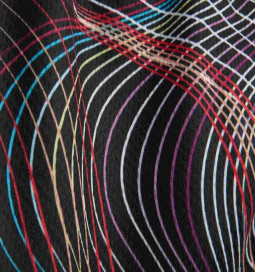 TomboyX Basketball Jersey - Laser Show Fashion