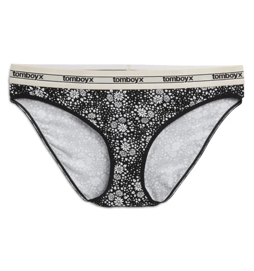 TomboyX Bikini - TENCEL™ Modal Petal Pizzazz Discount