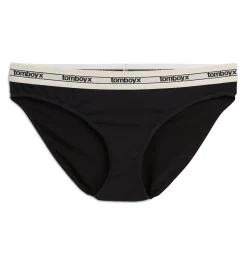TomboyX Bikini - TENCEL™ Modal Retro Black TENCEL™Modal Retro Black Best