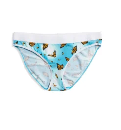 TomboyX Bikini - TENCEL™ Modal Social Butterflies New