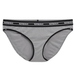 TomboyX Bikini - TENCEL™ Modal Ultimate Gray TENCEL™Modal Ultimate Gray Clearance