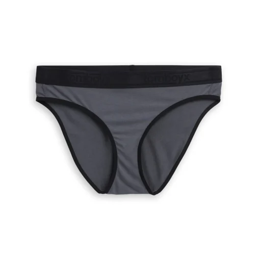 TomboyX Bikini - TENCEL™ Modal Slate Best