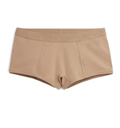TomboyX Boy Shorts - Chai Fashion